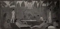 An illustration from Annual exhibition [electronic resource] : no jury, no prizes (1917)