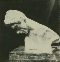 An illustration from Exhibition of paintings, drawings and sculpture. [electronic resource] : Tuesday, March 23d to Saturday, April 24th, 1915 (1915)