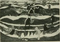 Picture 13 of 32 from Exhibition of paintings, drawings and sculpture. [electronic resource] : Tuesday, March 23d to Saturday, April 24th, 1915 (1915), leaf 21