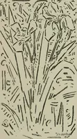 An illustration from Exhibition of paintings, drawings and sculpture. [electronic resource] : Tuesday, March 23d to Saturday, April 24th, 1915 (1915)