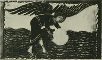 Picture 19 of 32 from Exhibition of paintings, drawings and sculpture. [electronic resource] : Tuesday, March 23d to Saturday, April 24th, 1915 (1915), leaf 27