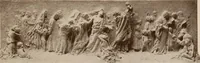 An illustration from The work of Emil Fuchs [electronic resource] : illustrating some of his representative paintings, sculpture, medals and studies. Issued on the occasion of an exhibition of his works under the auspices of Messrs. Cartier, February 7th to March 5th,1921. New York city (1921)