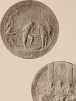 An illustration from The work of Emil Fuchs [electronic resource] : illustrating some of his representative paintings, sculpture, medals and studies. Issued on the occasion of an exhibition of his works under the auspices of Messrs. Cartier, February 7th to March 5th,1921. New York city (1921)