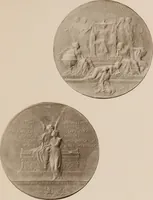 An illustration from The work of Emil Fuchs [electronic resource] : illustrating some of his representative paintings, sculpture, medals and studies. Issued on the occasion of an exhibition of his works under the auspices of Messrs. Cartier, February 7th to March 5th,1921. New York city (1921)