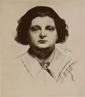 Picture 115 of 134 from The work of Emil Fuchs [electronic resource] : illustrating some of his representative paintings, sculpture, medals and studies. Issued on the occasion of an exhibition of his works under the auspices of Messrs. Cartier, February 7th to March 5th,1921. New York city (1921), leaf 112