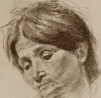 An illustration from The work of Emil Fuchs [electronic resource] : illustrating some of his representative paintings, sculpture, medals and studies. Issued on the occasion of an exhibition of his works under the auspices of Messrs. Cartier, February 7th to March 5th,1921. New York city (1921)