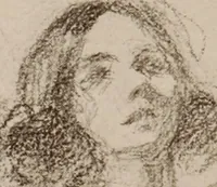 An illustration from The work of Emil Fuchs [electronic resource] : illustrating some of his representative paintings, sculpture, medals and studies. Issued on the occasion of an exhibition of his works under the auspices of Messrs. Cartier, February 7th to March 5th,1921. New York city (1921)