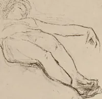 An illustration from The work of Emil Fuchs [electronic resource] : illustrating some of his representative paintings, sculpture, medals and studies. Issued on the occasion of an exhibition of his works under the auspices of Messrs. Cartier, February 7th to March 5th,1921. New York city (1921)