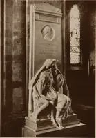 An illustration from The work of Emil Fuchs [electronic resource] : illustrating some of his representative paintings, sculpture, medals and studies. Issued on the occasion of an exhibition of his works under the auspices of Messrs. Cartier, February 7th to March 5th,1921. New York city (1921)
