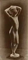 An illustration from The work of Emil Fuchs [electronic resource] : illustrating some of his representative paintings, sculpture, medals and studies. Issued on the occasion of an exhibition of his works under the auspices of Messrs. Cartier, February 7th to March 5th,1921. New York city (1921)
