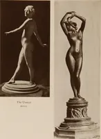 Picture 24 of 134 from The work of Emil Fuchs [electronic resource] : illustrating some of his representative paintings, sculpture, medals and studies. Issued on the occasion of an exhibition of his works under the auspices of Messrs. Cartier, February 7th to March 5th,1921. New York city (1921), leaf 31