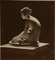 An illustration from The work of Emil Fuchs [electronic resource] : illustrating some of his representative paintings, sculpture, medals and studies. Issued on the occasion of an exhibition of his works under the auspices of Messrs. Cartier, February 7th to March 5th,1921. New York city (1921)