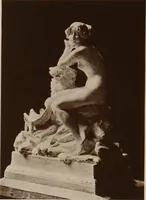An illustration from The work of Emil Fuchs [electronic resource] : illustrating some of his representative paintings, sculpture, medals and studies. Issued on the occasion of an exhibition of his works under the auspices of Messrs. Cartier, February 7th to March 5th,1921. New York city (1921)