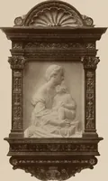 An illustration from The work of Emil Fuchs [electronic resource] : illustrating some of his representative paintings, sculpture, medals and studies. Issued on the occasion of an exhibition of his works under the auspices of Messrs. Cartier, February 7th to March 5th,1921. New York city (1921)