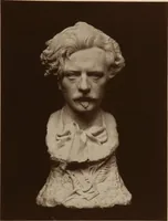 An illustration from The work of Emil Fuchs [electronic resource] : illustrating some of his representative paintings, sculpture, medals and studies. Issued on the occasion of an exhibition of his works under the auspices of Messrs. Cartier, February 7th to March 5th,1921. New York city (1921)