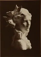 An illustration from The work of Emil Fuchs [electronic resource] : illustrating some of his representative paintings, sculpture, medals and studies. Issued on the occasion of an exhibition of his works under the auspices of Messrs. Cartier, February 7th to March 5th,1921. New York city (1921)