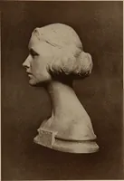 An illustration from The work of Emil Fuchs [electronic resource] : illustrating some of his representative paintings, sculpture, medals and studies. Issued on the occasion of an exhibition of his works under the auspices of Messrs. Cartier, February 7th to March 5th,1921. New York city (1921)