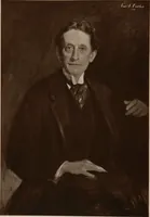 An illustration from The work of Emil Fuchs [electronic resource] : illustrating some of his representative paintings, sculpture, medals and studies. Issued on the occasion of an exhibition of his works under the auspices of Messrs. Cartier, February 7th to March 5th,1921. New York city (1921)