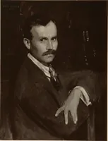 An illustration from The work of Emil Fuchs [electronic resource] : illustrating some of his representative paintings, sculpture, medals and studies. Issued on the occasion of an exhibition of his works under the auspices of Messrs. Cartier, February 7th to March 5th,1921. New York city (1921)