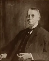 An illustration from The work of Emil Fuchs [electronic resource] : illustrating some of his representative paintings, sculpture, medals and studies. Issued on the occasion of an exhibition of his works under the auspices of Messrs. Cartier, February 7th to March 5th,1921. New York city (1921)