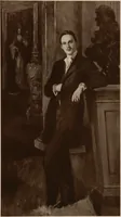 An illustration from The work of Emil Fuchs [electronic resource] : illustrating some of his representative paintings, sculpture, medals and studies. Issued on the occasion of an exhibition of his works under the auspices of Messrs. Cartier, February 7th to March 5th,1921. New York city (1921)