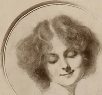 An illustration from The work of Emil Fuchs [electronic resource] : illustrating some of his representative paintings, sculpture, medals and studies. Issued on the occasion of an exhibition of his works under the auspices of Messrs. Cartier, February 7th to March 5th,1921. New York city (1921)
