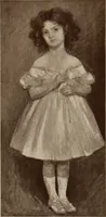 An illustration from The work of Emil Fuchs [electronic resource] : illustrating some of his representative paintings, sculpture, medals and studies. Issued on the occasion of an exhibition of his works under the auspices of Messrs. Cartier, February 7th to March 5th,1921. New York city (1921)