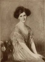 An illustration from The work of Emil Fuchs [electronic resource] : illustrating some of his representative paintings, sculpture, medals and studies. Issued on the occasion of an exhibition of his works under the auspices of Messrs. Cartier, February 7th to March 5th,1921. New York city (1921)