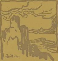 Picture 10 of 10 from The Birger Sandz©♭n exhibition [electronic resource] (1922), leaf 23
