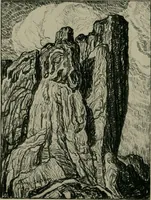 An illustration from The Birger Sandz©♭n exhibition [electronic resource] (1922)
