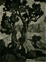 An illustration from The Birger Sandz©♭n exhibition [electronic resource] (1922)