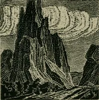 An illustration from The Birger Sandz©♭n exhibition [electronic resource] (1922)