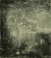 Picture 15 of 28 from Modern British paintings and ancient Egyptian ivories, from the collection of Mr. Geo. A. Hearn [electronic resource] : [exhibition] Saturday, March 22, to Sunday, March 30 ... (1913), leaf 20