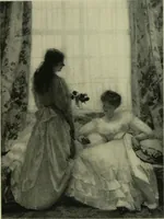 Picture 27 of 28 from Modern British paintings and ancient Egyptian ivories, from the collection of Mr. Geo. A. Hearn [electronic resource] : [exhibition] Saturday, March 22, to Sunday, March 30 ... (1913), leaf 32