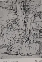 Picture 20 of 72 from Illustrated catalogue of a miscellaneous selection of rare engravings, etchings and original drawings of many schools and periods [electronic resource] : from the portfolios of R. Ederheimer Print-Cabinet (1915), leaf 30
