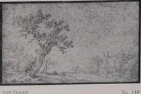Picture 36 of 72 from Illustrated catalogue of a miscellaneous selection of rare engravings, etchings and original drawings of many schools and periods [electronic resource] : from the portfolios of R. Ederheimer Print-Cabinet (1915), leaf 49