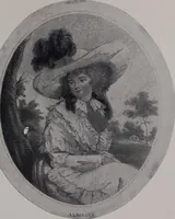 Picture 71 of 72 from Illustrated catalogue of a miscellaneous selection of rare engravings, etchings and original drawings of many schools and periods [electronic resource] : from the portfolios of R. Ederheimer Print-Cabinet (1915), leaf 98