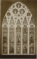 An illustration from Tiffany favrile glass, Tiffany windows, Tiffany mosaics, Tiffany monuments, Tiffany granite [electronic resource] (1922)