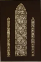 An illustration from Tiffany favrile glass, Tiffany windows, Tiffany mosaics, Tiffany monuments, Tiffany granite [electronic resource] (1922)