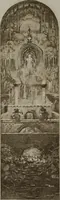 Picture 9 of 37 from Tiffany favrile glass, Tiffany windows, Tiffany mosaics, Tiffany monuments, Tiffany granite [electronic resource] (1922), leaf 33