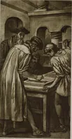 An illustration from Tiffany favrile glass, Tiffany windows, Tiffany mosaics, Tiffany monuments, Tiffany granite [electronic resource] (1922)