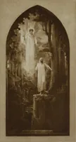 Picture 17 of 37 from Tiffany favrile glass, Tiffany windows, Tiffany mosaics, Tiffany monuments, Tiffany granite [electronic resource] (1922), leaf 56