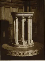 Picture 22 of 37 from Tiffany favrile glass, Tiffany windows, Tiffany mosaics, Tiffany monuments, Tiffany granite [electronic resource] (1922), leaf 71