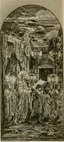 An illustration from Tiffany favrile glass, Tiffany windows, Tiffany mosaics, Tiffany monuments, Tiffany granite [electronic resource] (1922)