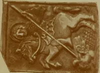 An illustration from A catalogue of minor art [electronic resource] : collection formed by C. & E. Canessa (1917)