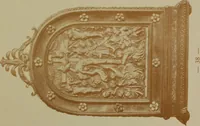 An illustration from A catalogue of minor art [electronic resource] : collection formed by C. & E. Canessa (1917)