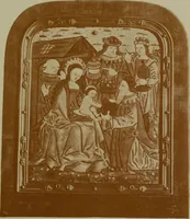 An illustration from A catalogue of minor art [electronic resource] : collection formed by C. & E. Canessa (1917)
