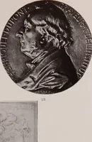 An illustration from Catalogue of the international exhibition of contemporary medals. March, 1910 [electronic resource] (1911)