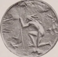 Picture 94 of 377 from Catalogue of the international exhibition of contemporary medals. March, 1910 [electronic resource] (1911), leaf 114