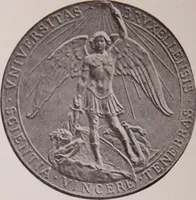 Picture 98 of 377 from Catalogue of the international exhibition of contemporary medals. March, 1910 [electronic resource] (1911), leaf 123